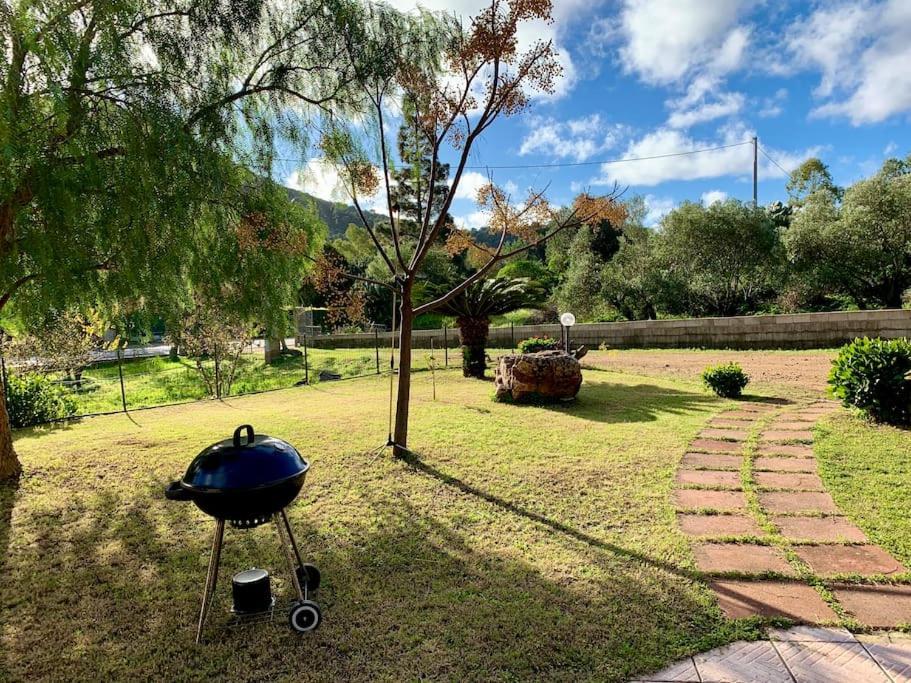 Villa Magnolia Chia Luaran gambar