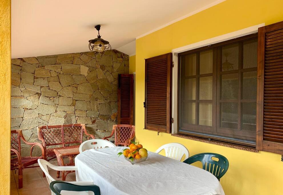 Villa Magnolia Chia Luaran gambar
