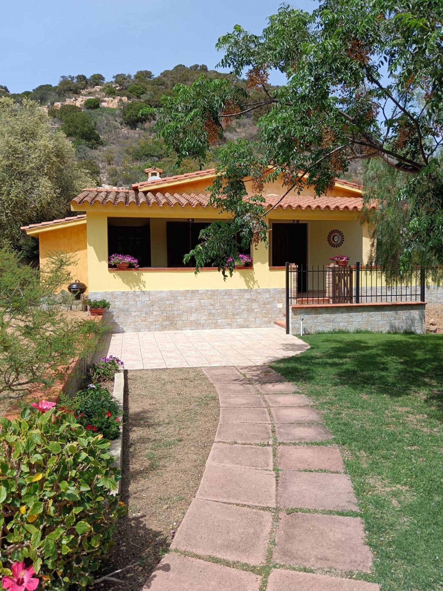 Villa Magnolia Chia Luaran gambar